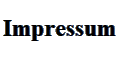 Impressum